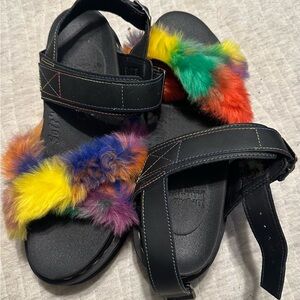 Dr. Martens Voss II Fluffy